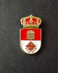 Pin escudo Abenojar