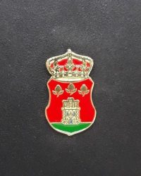 pin escudo alegria de alava