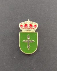 camaleño escudo