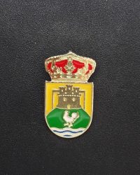 PIN ESCUDO NALDA