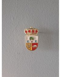 PIN ESCUDO MOHEDAS DE LA JARA