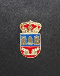 PIN ESCUDO NAVARRETE