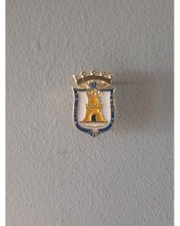 PIN ESCUDO MORA