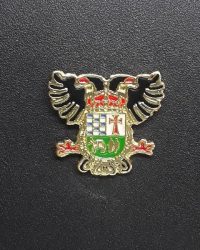 PIN ESCUDO JARANDILLA DE LA VERA