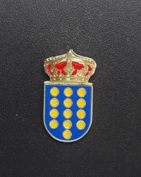 pin escudo las navas del marques