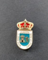 la pola de gordon escudo
