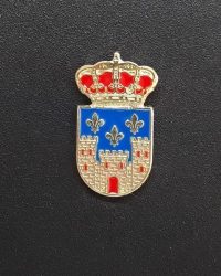 PIN ESCUDO LOGROSÁN
