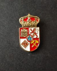 PIN ESCUDO ALMADÉN