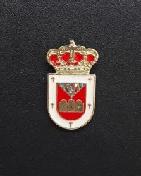 PIN ESCUDO ALCUÉSCAR