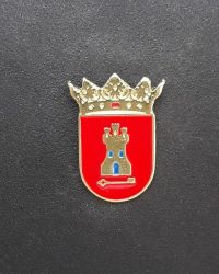 PIN ESCUDO ALFARO