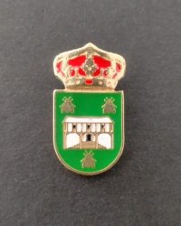 PIN ESCUDO CHILOECHES