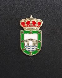 PIN ESCUDO LOSAR DE LA VERA