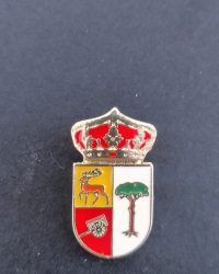 PIN ESCUDO NAVALENO