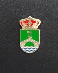 PIN ESCUDO MADRIGAL DE LA VERA
