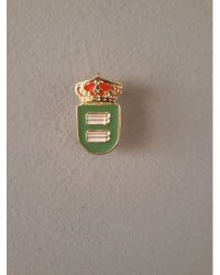 PIN ESCUDO LOS NAVALUCILLOS