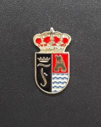 PIN ESCUDO MADRIGALEJO