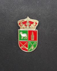PIN ESCUDO PRADEJÓN