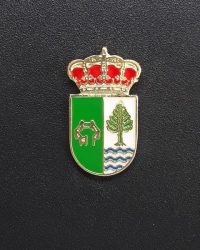 PIN ESCUDO MAJADAS DE TIÉTAR