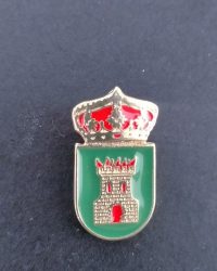 PIN ESCUDO ÓLVEGA
