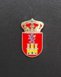 PIN ESCUDO MALPARTIDA DE CÁCERES