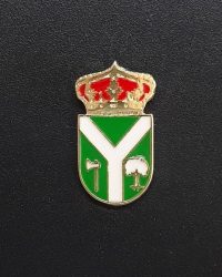 PIN ESCUDO MALPARTIDA DE PLASENCIA