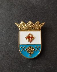 PIN ESCUDO ALMADENEJOS