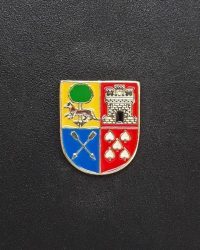 pin escudo barrundia
