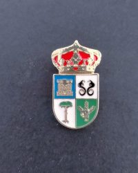 PIN ESCUDO QUINTANA DE GORMAZ