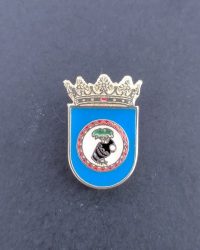 PIN ESCUDO QUINTANA REDONDA