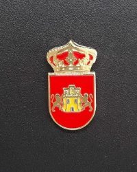 PIN ESCUDO MIAJADAS