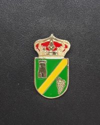 PIN ESCUDO RINCÓN DE SOTO