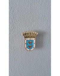 PIN ESCUDO ORGAZ