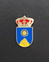 PIN ESCUDO MONTEHERMOSO