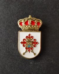 PIN ESCUDO ALMAGRO