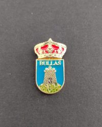 bullas escudo