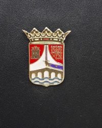 PIN ESCUDO SAN VICENTE DE LA SONSIERRA