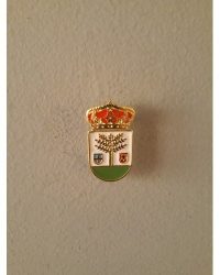 PIN ESCUDO PEPINO