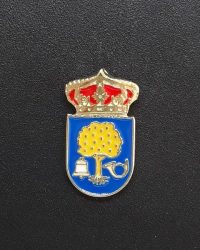 PIN ESCUDO NAVALMORAL DE LA MATA
