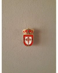 PIN ESCUDO LA PUEBLA DE ALMORADIEL