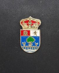 PIN ESCUDO SANTO DOMINGO DE LA CALZADA