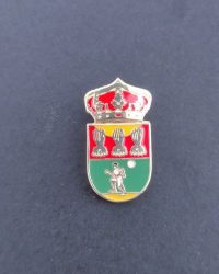 PIN ESCUDO SAN PEDRO MANRIQUE