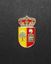 pin escudo Ibeas de Juarros