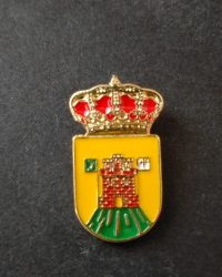 PIN ESCUDO ALMEDINA