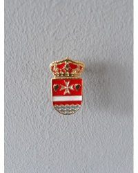 PIN ESCUDO QUERO