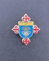 PIN ESCUDO SANTA MARIA DE HUERTA