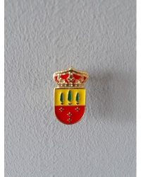 PIN ESCUDO QUISMONDO