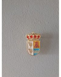 PIN ESCUDO RETAMOSO DE LA JARA