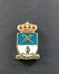 santa marina del rey escudo