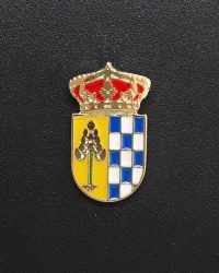 PIN ESCUDO PINOFRANQUEADO