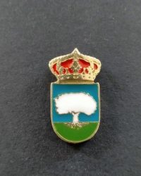 santovenia de valdoncina escudo